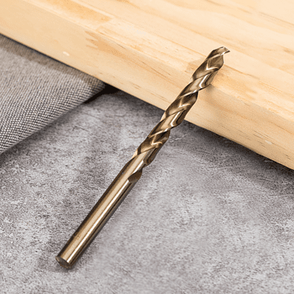 Сверло по металлу Deli RS EDH-MHZ035-E2, 3.5 мм, DIN 338, HSCo 5% - 3 Сверло по металлу Deli RS EDH-MHZ035-E2, 3.5 мм, DIN 338, HSCo 5% - 3