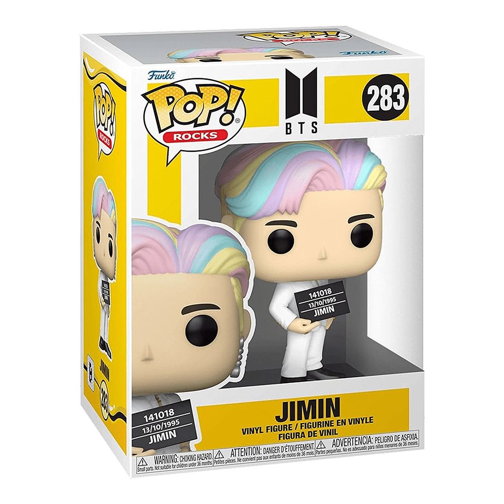 Фигурка Funko POP! Музыка: Jimin (BTS, Butter) - 3