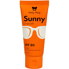 Крем солнцезащитный для лица и тела Sunny SPF 80, 50 мл