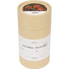 Кружка термическая "Flora. Гранат", металл, пластик, 600 мл, черный