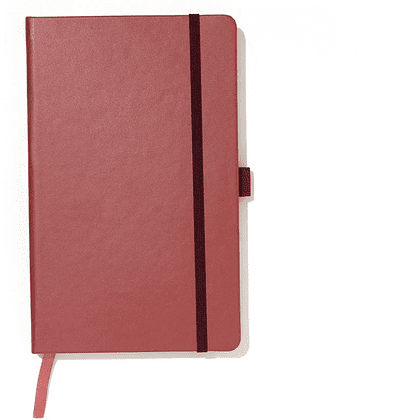 Скетчбук "Sketchmarker", 13х21 см, 140 г/м2, 80 листов, красный винтаж - 3