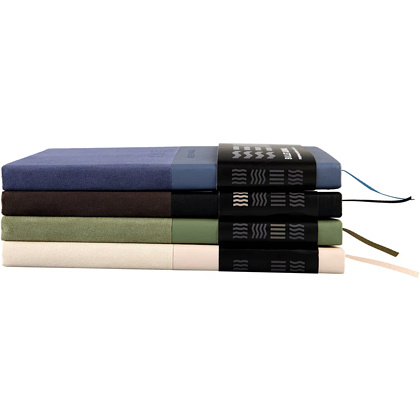 Блокнот "Стихия. Bullet Journal", А5, 80 листов, в клетку, черный - 19