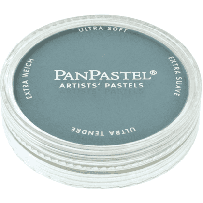 Ультрамягкая пастель "PanPastel", 580.3 бирюзовая тень - 3