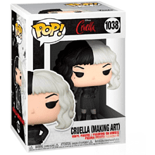 Фигурка Funko POP! Дисней: Круэлла