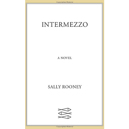 Книга на английском языке "Intermezzo", Sally Rooney - 3