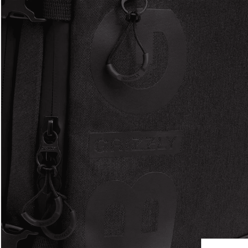 Рюкзак молодежный "Greezly", с карманом для ноутбука, черный, хаки - 7