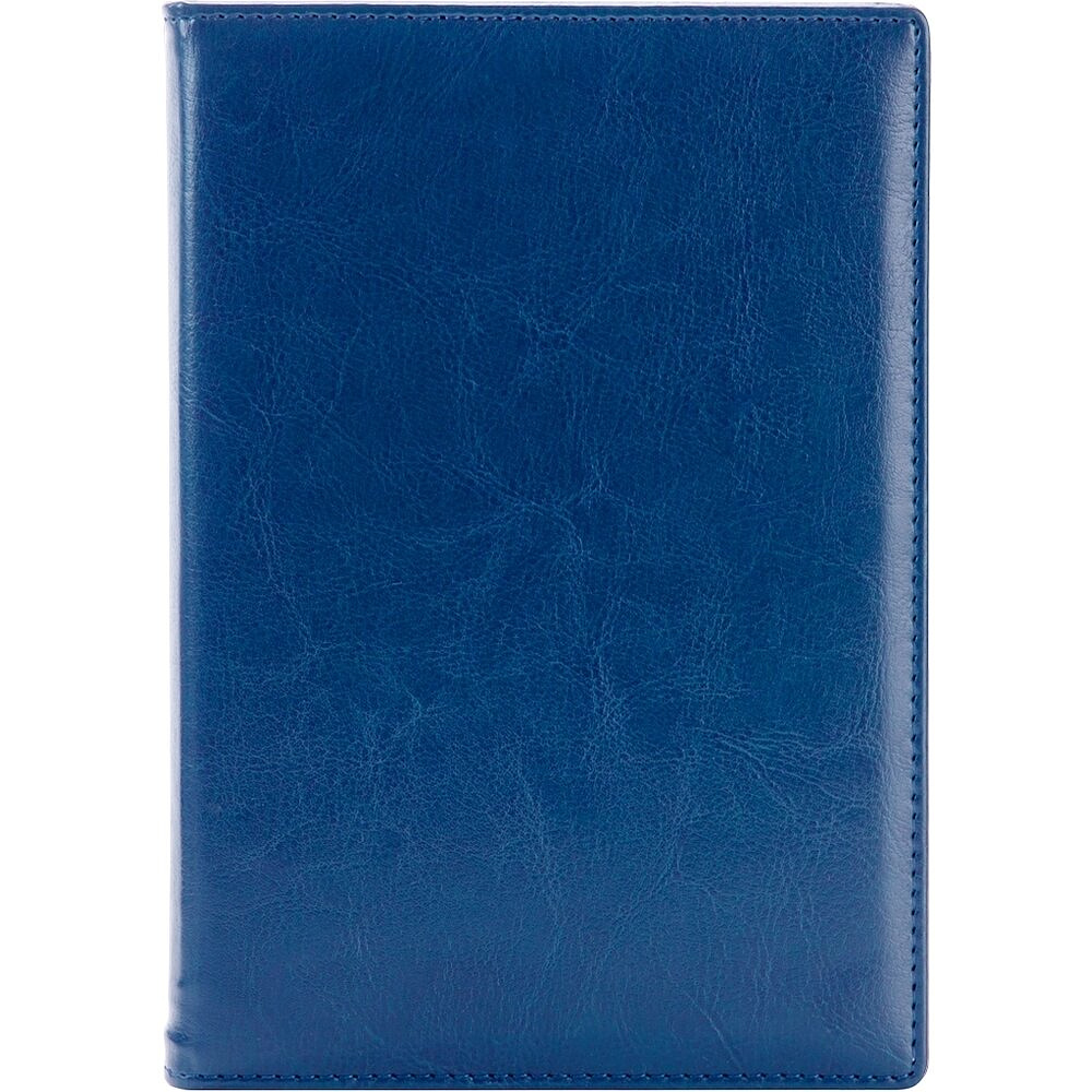 Ежедневник датированный "Berlin", А5, синий, 2026 Ежедневник датированный "Berlin", А5, синий, 2026