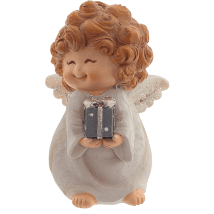 Фигурка "Ангелочек", 4х5.5 см, ассорти - 3