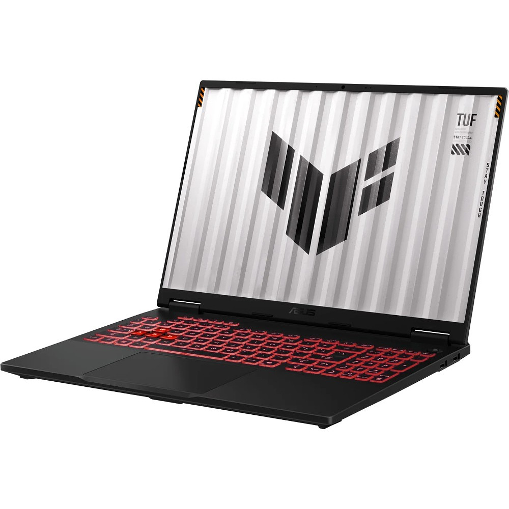 Ноутбук ASUS TUF Gaming A16 FA608UH-RV077, 32GB, DOS, мышь, рюкзак, темно-серый - 2