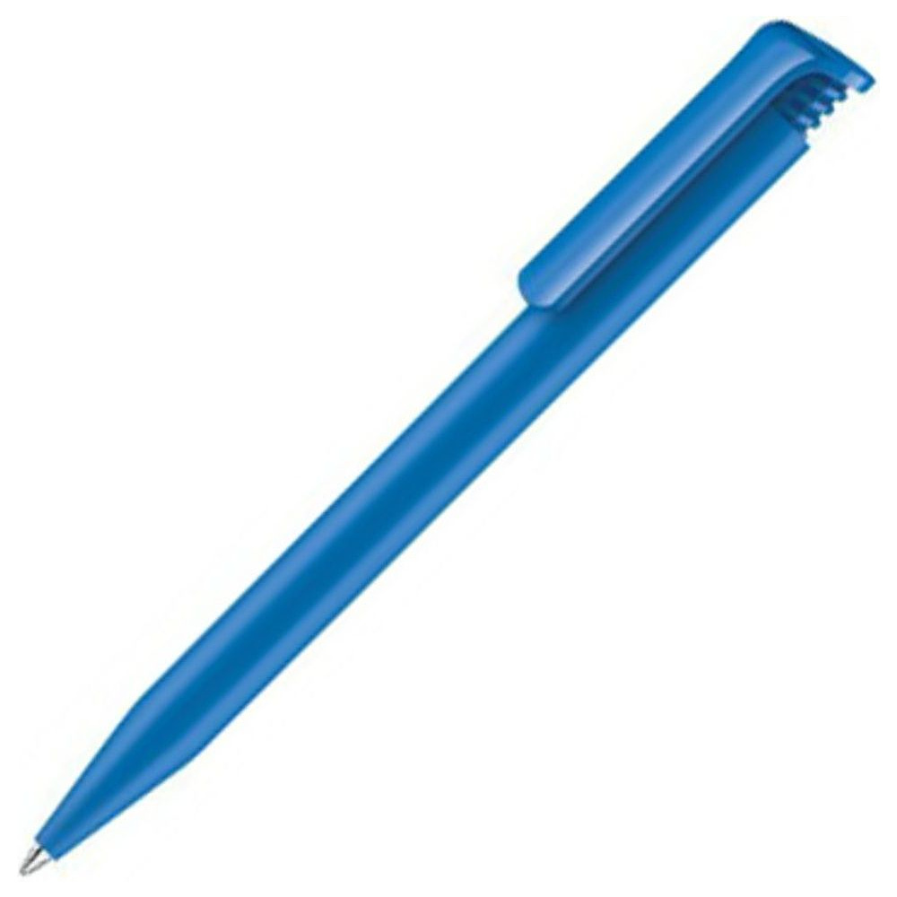 Ручка шариковая автоматическая "Senator Super Hit Matt", 1.0 мм, синий, стерж. синий