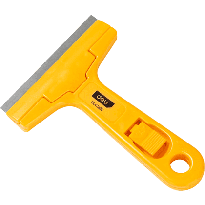 Скребок Deli YS EDL4723, 145 мм, 10 лезвий в комплекте - 7