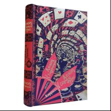 Книга "Приключения Алисы в стране чудес. Алиса в Зазеркалье" (коллекционное издание), Льюис Кэрролл