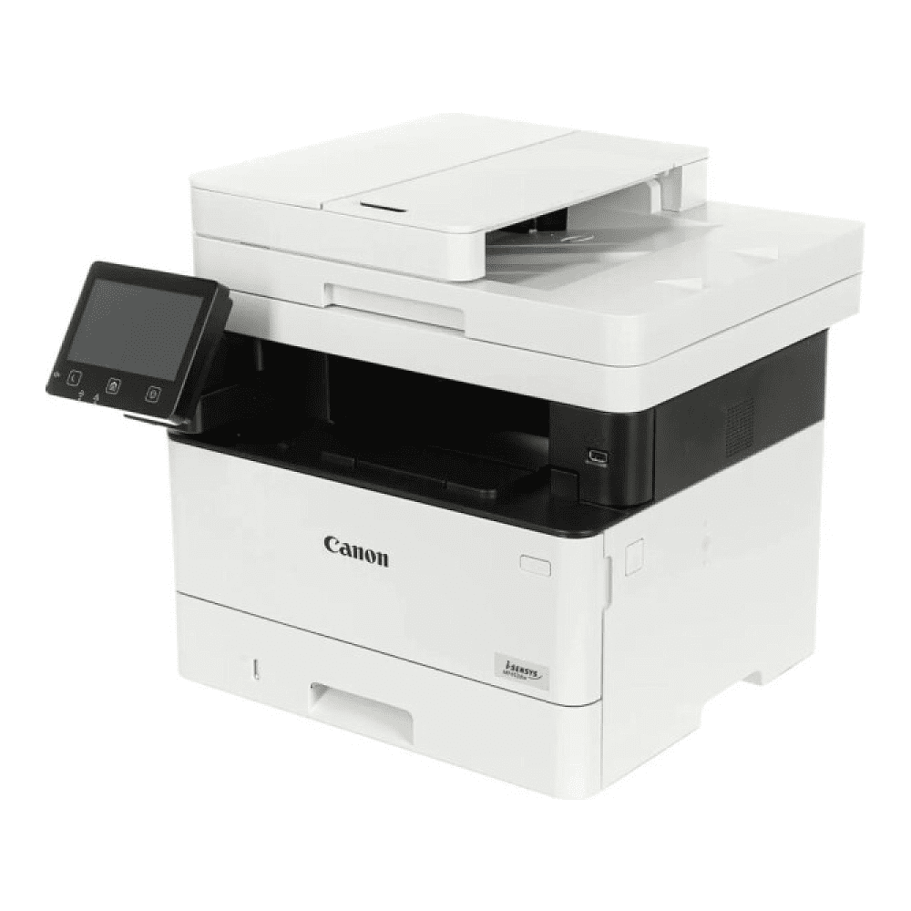 Принтер лазерный монохромный Canon MF453dw МФУ