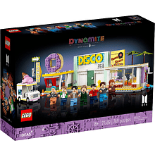 Конструктор "Lego", "BTS Dynamite"