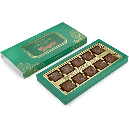 Конфеты "Dubai Pistachio", 125 г, с фисташкой - 4