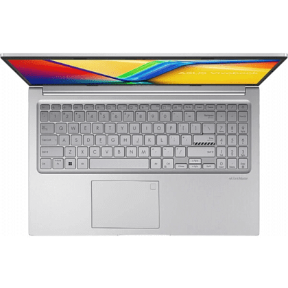 Ноутбук ASUS Vivobook 15 (X1504VA-BQ1021), 16GB, DOS, серебристый - 2