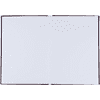 Скетчбук для графики "GrafArt white", 50 листов, А5, 160 г/м2, бордовый - 2