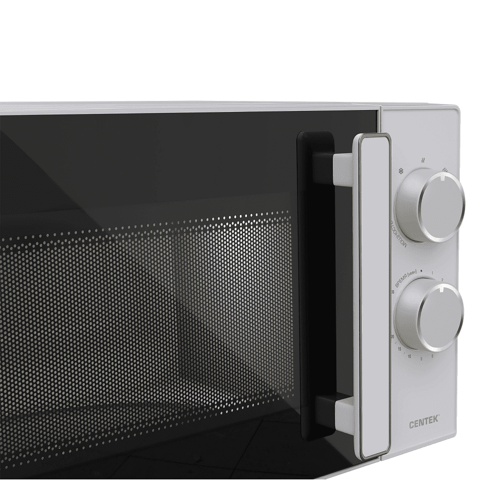 Электропечь СВЧ "Centek CT-1560", белый - 2
