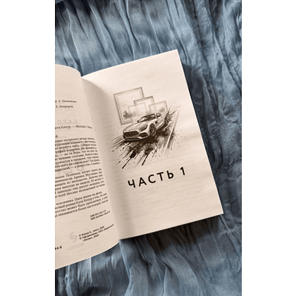 Книга "Копия Веры", Катя Качур - 4
