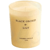 Свеча ароматическая CERERIA MOLLA "Black Orchid & Lily", 70 гр, подарочная упаковка - 2