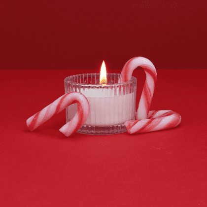 Адвент-календарь "PLANTES&PARFUMS", 24 ароматические свечи - 5