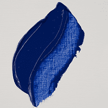 Краски масляные "Rembrandt", 515 кобальт синий темный, 15 мл, туба