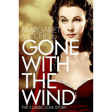 Книга на английском языке "Gone with the Wind", Margaret Mitchell