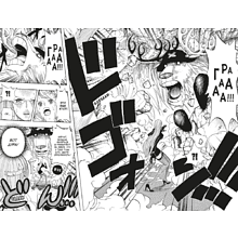 Книга "One Piece. Большой куш. Книга 15. Легенда о герое", Эйитиро Ода