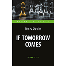 Книга на английском языке "If Tomorrow Comes", Сидни Шелдон