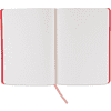Блокнот "Fabriano. Ispiria", A5, 96 листов, точка, красный - 2