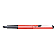 Кисть-ручка "Pocket Brush XGFKPF" + 2 картриджа, оранжевый, блистер