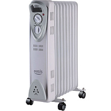 Электрообогреватель масляный "Oasis US-25", 2500 вт