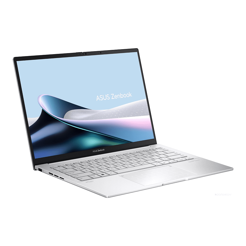 Ноутбук ASUS Zenbook (UX3405MA-QD620), 16GB, DOS, серебристый - 12