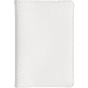 Обложка для паспорта "Белая", кожзам - 2