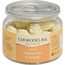 Драже "Миндаль и кокос", 100 г