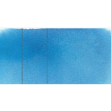 Краски акварельные "Aquarius" 226 небесный голубой, 1,5 мл., кювета