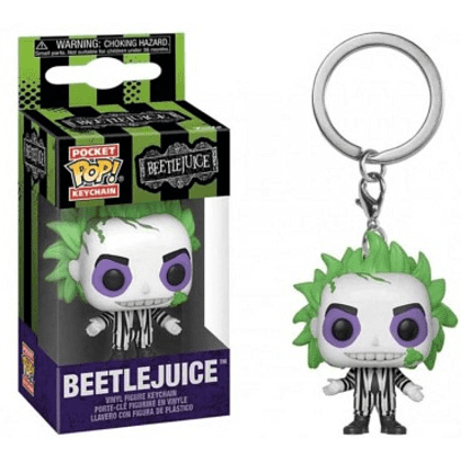Брелок Funko POP! Битлджус - 2