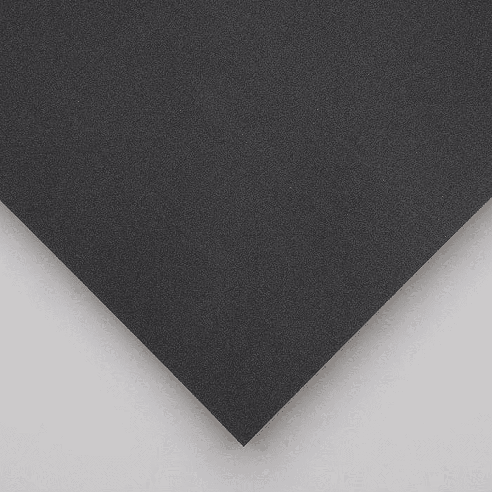 Блок бумаги для пастели "Pastelmat", антрацит, 30x40см, 360 г, 12 листов, №6 - 3