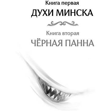 Книга "Агент призрака. Духи Минска. Книга 1", Екатерина Стрингель - 2