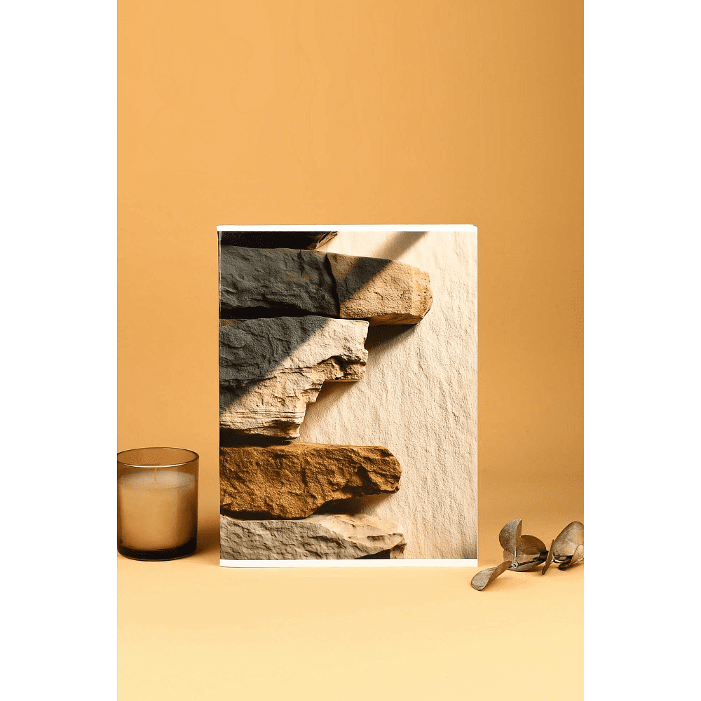 Тетрадь "Прерии", А4, 80 листов, бежевый - 8