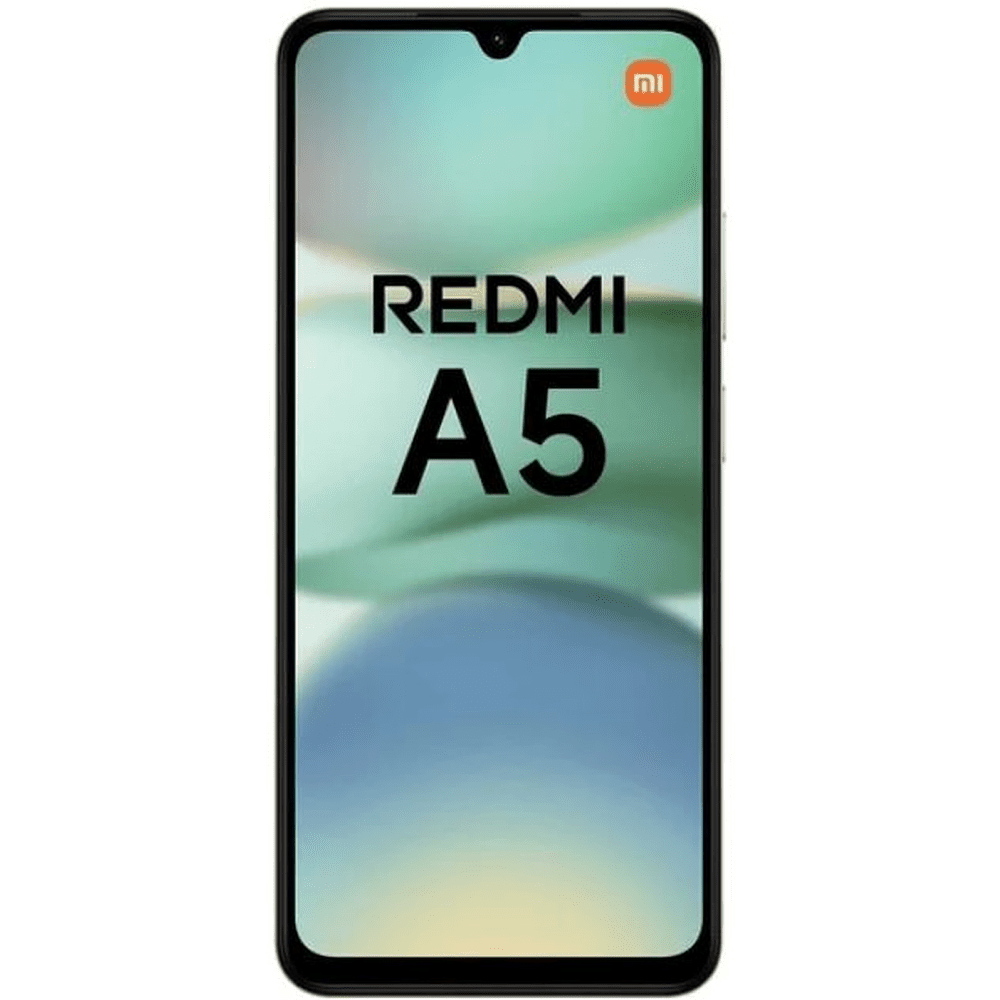 Смартфон REDMI A5 (25028RN03A), 4GB, 128GB, золотистый - 2