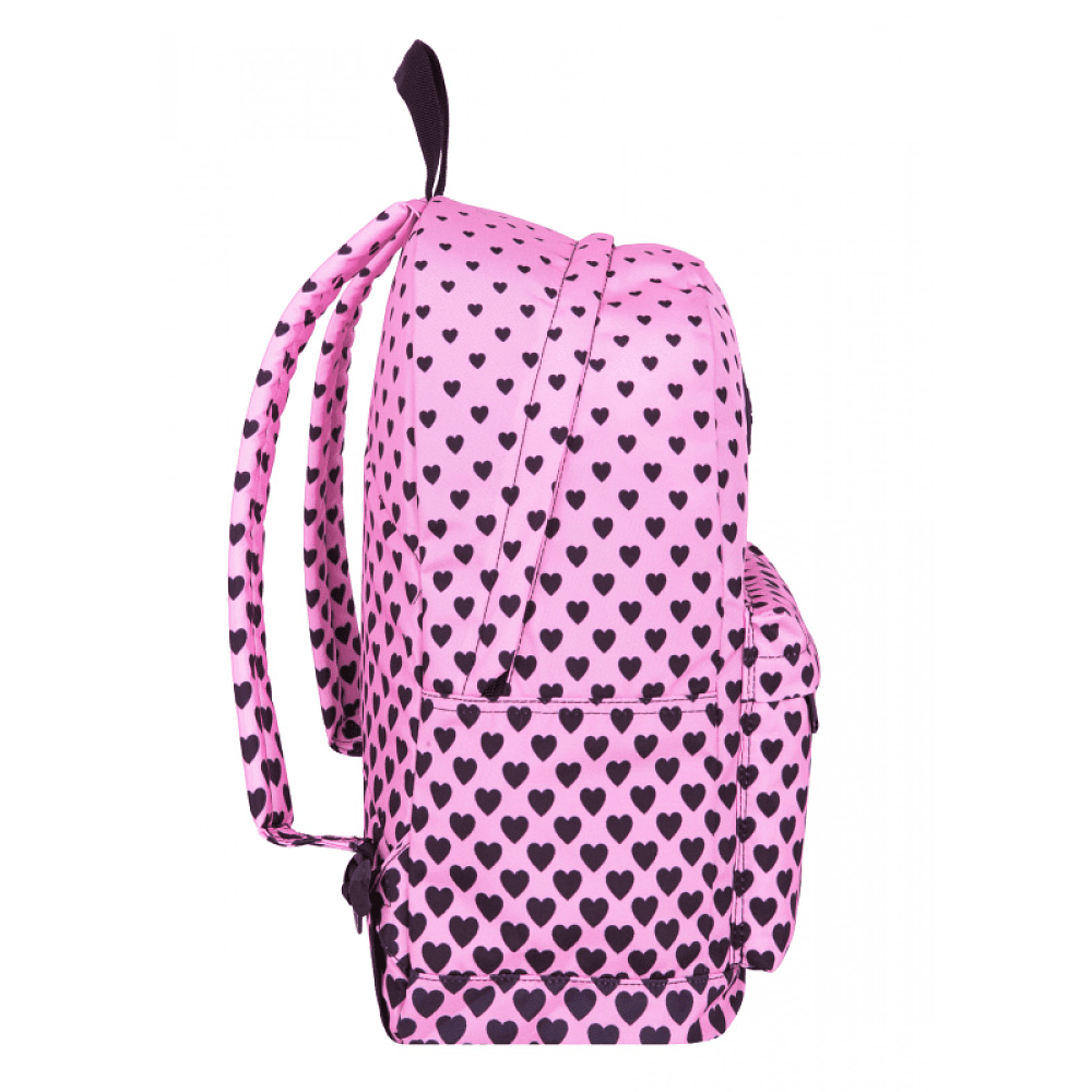 Рюкзак молодежный "Pink Marshmallow", розовый - 2