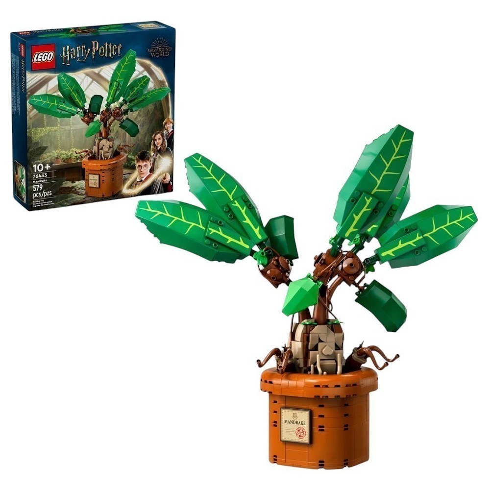 Конструктор "Lego", "Мандрагора"