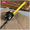 Рулетка Deli YS EDL3799, 3 м х 16 мм, желтый, черный - 3