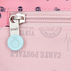 Рюкзак детский "Bonjour", XS, 25 см, голубой, розовый - 8