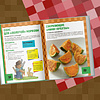 Книга "Кулинарная книга Minecraft. 50 рецептов, вдохновленных культовой компьютерной игрой", Тара Теохарис - 4