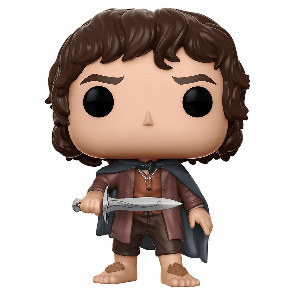 Фигурка Funko POP! Movies Властелин колец: Фродо Бэггинс - 2