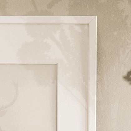 Фоторамка "111-145", 21х29.7 см, белый - 4