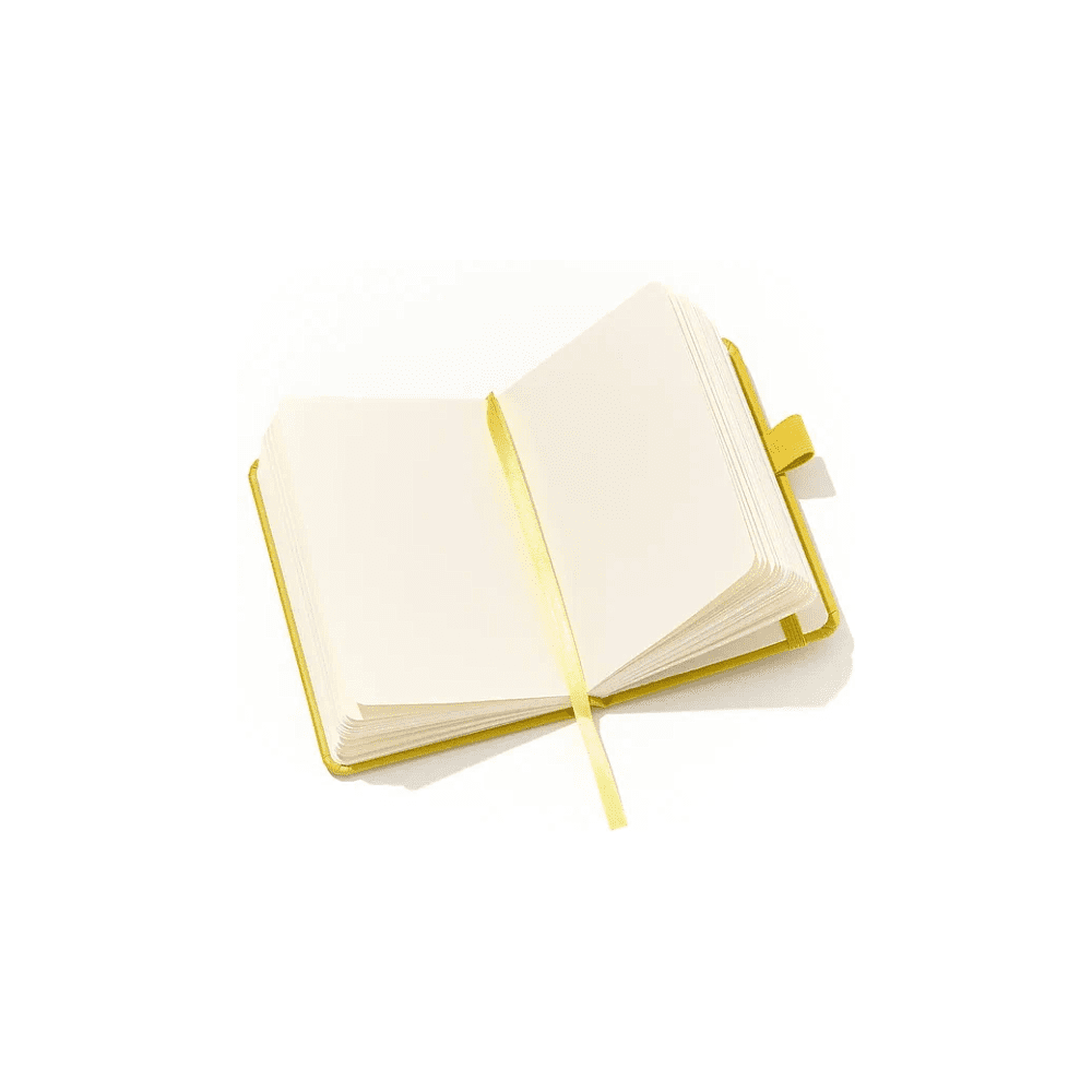 Скетчбук "Sketchmarker", 9х14 см, 140 г/м2, 80 листов, горчичный - 5