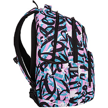 Рюкзак школьный CoolPack "Sweet mess", разноцветный